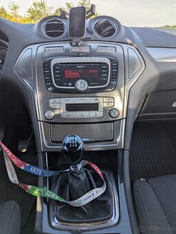 Ford Mondeo MK4 Kombi 2.0. TDCi - 9