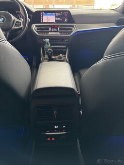 BMW 320D X-Drive komplet M-packet R.V. 2020 - 9