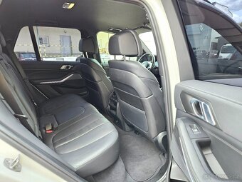 BMW X5 xDrive 40d 250kW M-paket rv.2022 DPH ZÁRUKA BMW CZ - 9