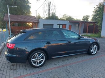 AUDI A6 C7 Avant 3.0 TDi quattro - náhradní díly - 9