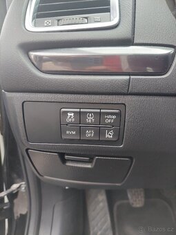 Mazda 6 2.2D 110kw Rok výroby 2014 - 9