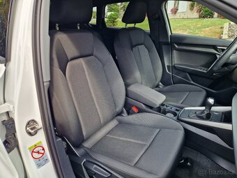 AUDI   A 3 1,0 TSI  81 KW  S-line DPH - 9