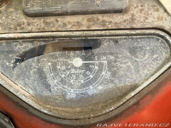 Zetor 3045 prototyp - 9