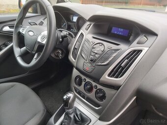 Ford Focus 1.6 Ti-VCT 92 kw, 2012 - 9