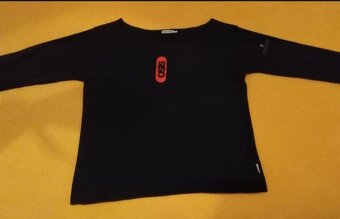 Fleecová nebo svetrová mikina M, trička M - 9