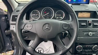 Mercedes-Benz C 180K 115kW Kompressor,ALU - 9