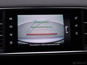 Peugeot 308 1,2 PT 96kW Allure LED Navi (2017) - 9