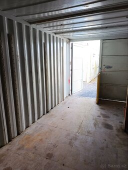 Skladový / lodní kontejner ZITA 20ft /(6 m) - 9