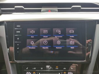 VW Arteon TDi Shooting Brake Rline VIRTUAL PANORAMA TAŽNÉ DP - 9