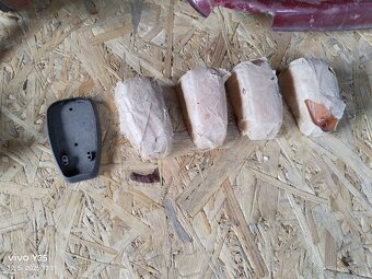 Jawa a ČZ příplatková výbava - 9