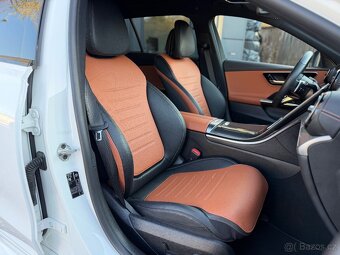 MERCEDES BENZ C220D 147KW W206 AMG PAKET VIRTUAL AMBIENT - 9