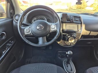 Prodám Nissan Micra 1.2I 59KW - AUTOMATICKÁ PŘEVODOVKA - 9