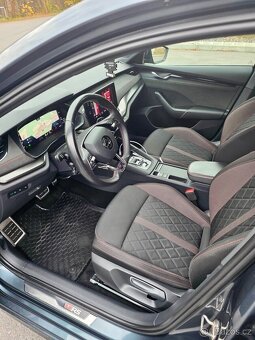 Škoda Octavia RS IV 2.0TDi 147kw 2021 DPH - 9