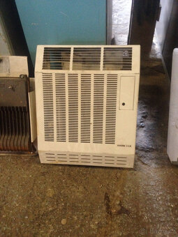 Plynové topeni VIADRUS L4 2,5kW a 4,5kW - použité - 9