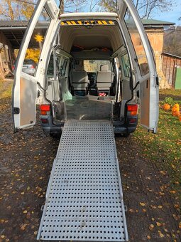 VW T4 Long vysoký - 9