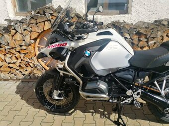 BMW R 1200 GS ADVENTURE LC - 9