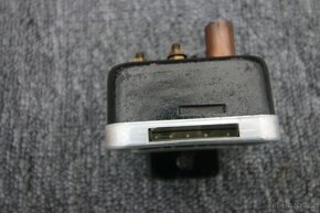 Tatra 603/1 - palivoměr - 9