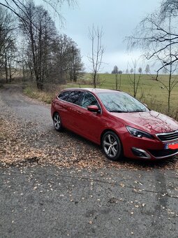 Peugeot 308sw 1.6 BlueHDI - 9