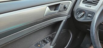 Volkswagen Golf 1.4 TGI Comfortline - 9