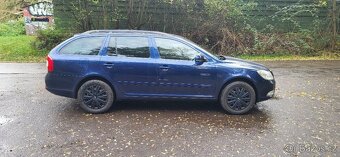 Škoda Octavia combi II 1.8 tsi 118kW Elegance 2010 Tažné-TOP - 9