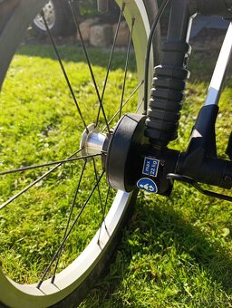 Sportovní kočárek Thule Glide 2 Jet Black 2021 - 9