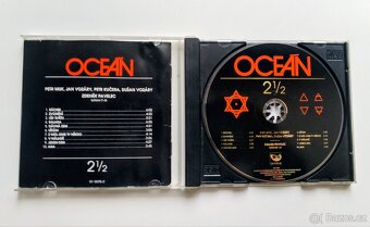 CD DÉVA Dušan Vozáry 1993 - 9
