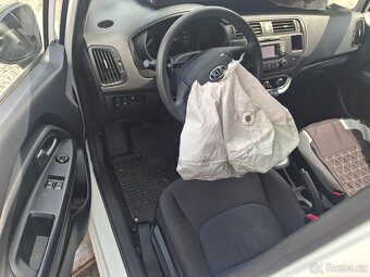 KIA RIO III UB 1.2 CVVT 1.2i 63kW, nahradni dily, ND - 9