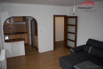 Pronájem bytu 3+1, 69 m2, Teplice, ul. Krušnohorská - 9