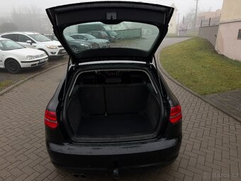 Audi A3 1.9TDi 2010 Klima Tažné - 9