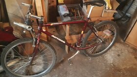 Horské kolo Author Kinetic - 9