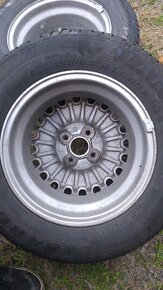4x Kola ATS 5,5x14 4x100 Opel Kadett GSi - 9