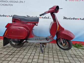 Piaggio Vespa PK 50 - 9