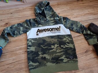 Nepromokavá bunda Lupilu set oblečení - 9