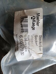 Cisterna Feldbinder, Spitzer - 9