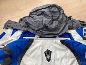 Lyžařská bunda SPYDER pánská - 9