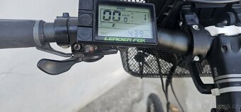 Elektrokolo Leader Fox Venosa - 9