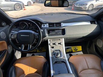 Land Rover Range Rover Evoque 2017 - 9