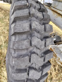 Prodám přívěs bss p73s - 9