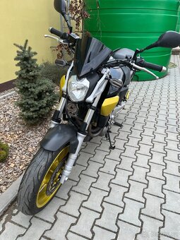 Yamaha MT-03 - 9
