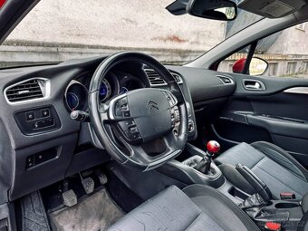 Citroën C4 1.6 HDi 110k Exclusive - 9