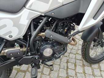Benelli BKX 125, záruka 4 roky, - 9