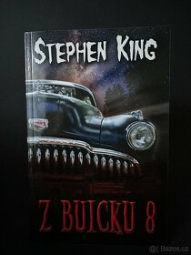 Stephen King III. část knih - 9