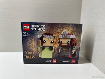 Lego Harry Potter, Marvel, Batman, LotR - 9