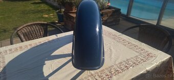 Blatník JAWA - ČZ Sport 19" - 9