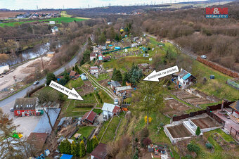 Prodej chaty, 26 m², Kadaň - 9
