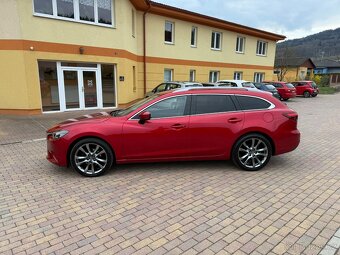 MAZDA 6 2.5 SKYACTIV-G 141kW-2017-149.888KM-DIG.KLIMA,RVM- - 9