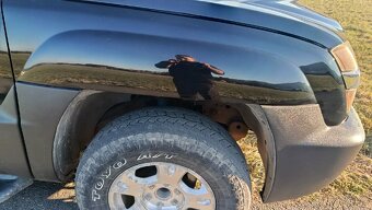Chevrolet avalanche 5.3l - 9
