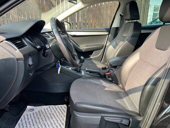 ŠKODA OCTAVIA III COMBI 2.0TDI ELEGANCE, XENON/LED/NAVI - 9