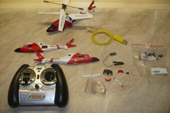 RC vrtulník Syma S111H - 9
