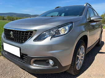 Peugeot 2008, 1.2 PureTech, 1 majitel, ČR, servisovany - 9